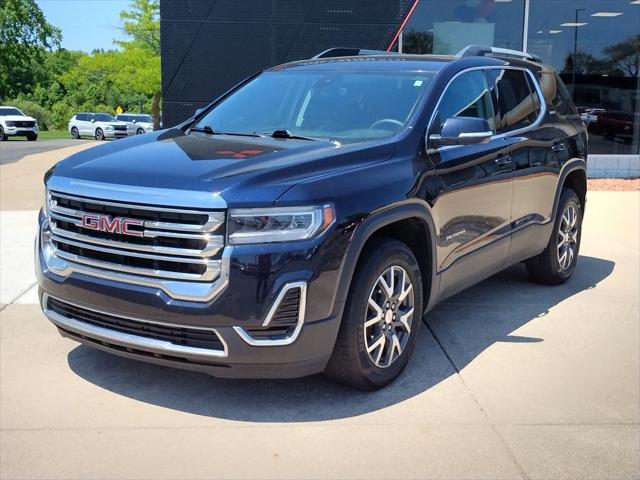 2021 GMC Acadia AWD SLE for sale in Grand Blanc, MI