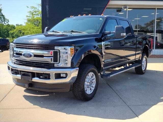 2018 Ford F-250 XLT for sale in Grand Blanc, MI