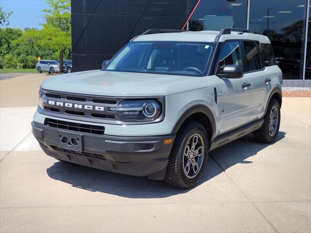 2022 Ford Bronco Sport Big Bend for sale in Grand Blanc, MI