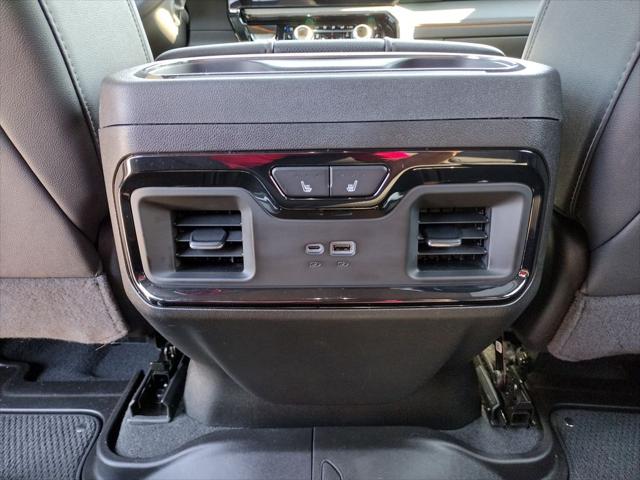 2025 GMC Sierra 2500HD Crew Cab, Standard Bed, AT4, 4WD