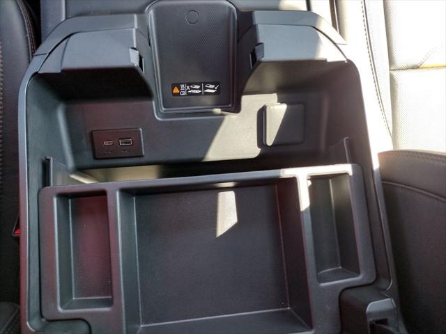 2025 GMC Sierra 2500HD Crew Cab, Standard Bed, AT4, 4WD
