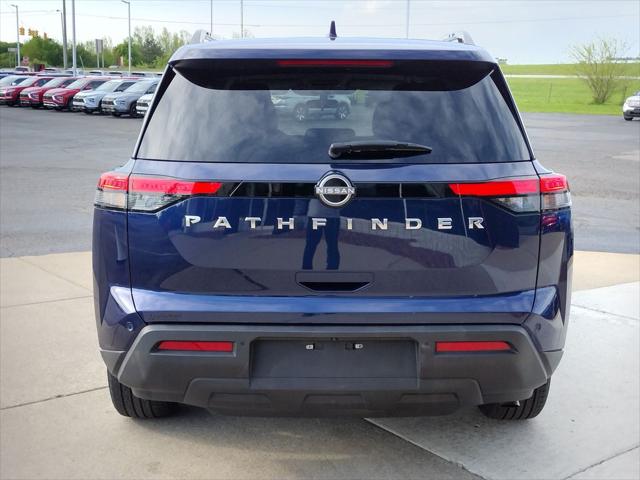 2025 Nissan Pathfinder SV FWD