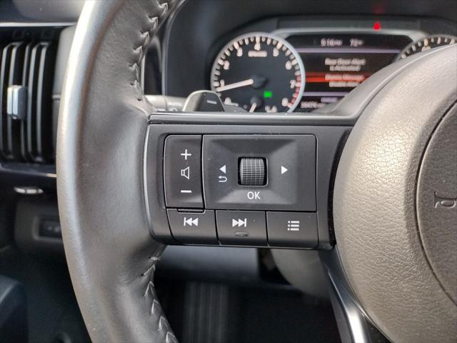 2025 Nissan Pathfinder SV FWD
