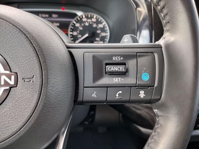 2025 Nissan Pathfinder SV FWD