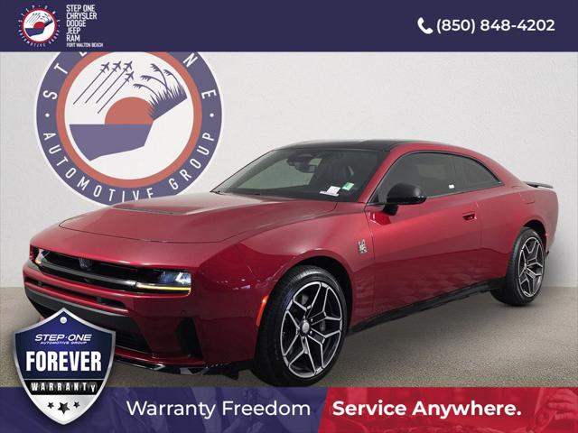 2026 Dodge Charger Scat Pack 2-Door AWD