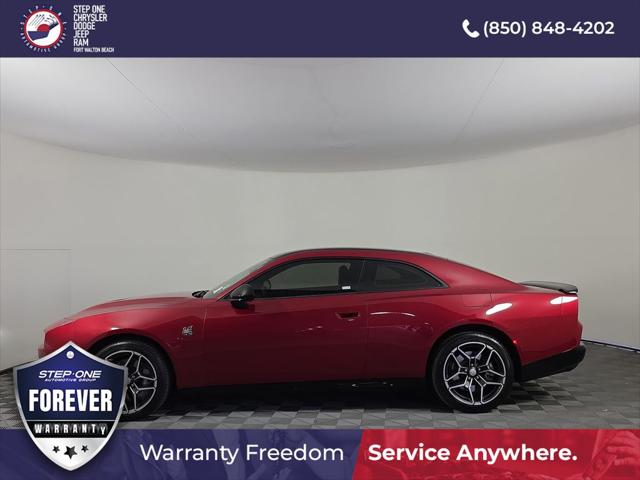 2026 Dodge Charger Scat Pack 2-Door AWD