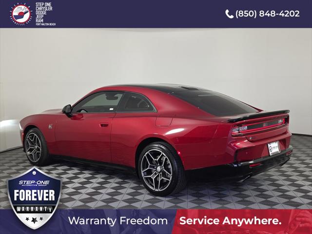 2026 Dodge Charger Scat Pack 2-Door AWD