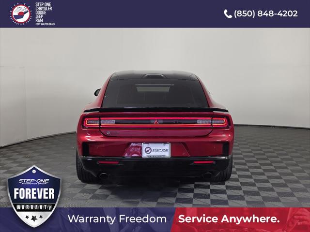 2026 Dodge Charger Scat Pack 2-Door AWD