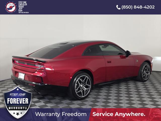 2026 Dodge Charger Scat Pack 2-Door AWD