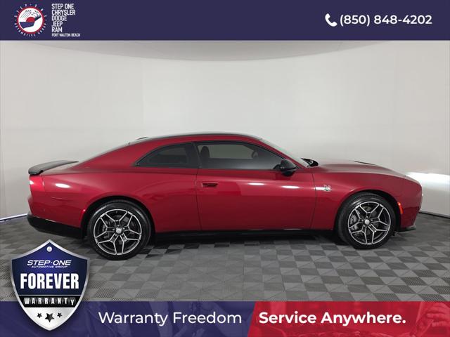 2026 Dodge Charger Scat Pack 2-Door AWD