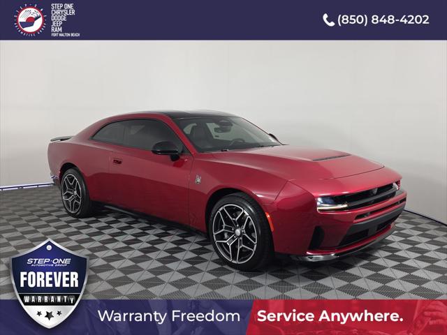 2026 Dodge Charger Scat Pack 2-Door AWD