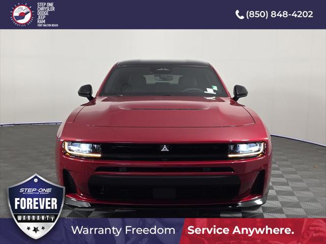 2026 Dodge Charger Scat Pack 2-Door AWD