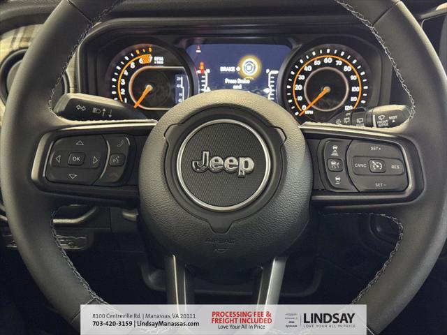2026 Jeep Wrangler 85th Anniversary