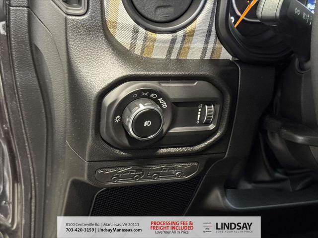 2026 Jeep Wrangler 85th Anniversary