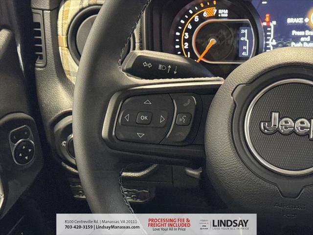 2026 Jeep Wrangler 85th Anniversary