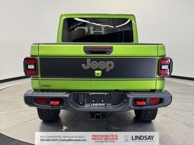 2026 Jeep Gladiator Sport