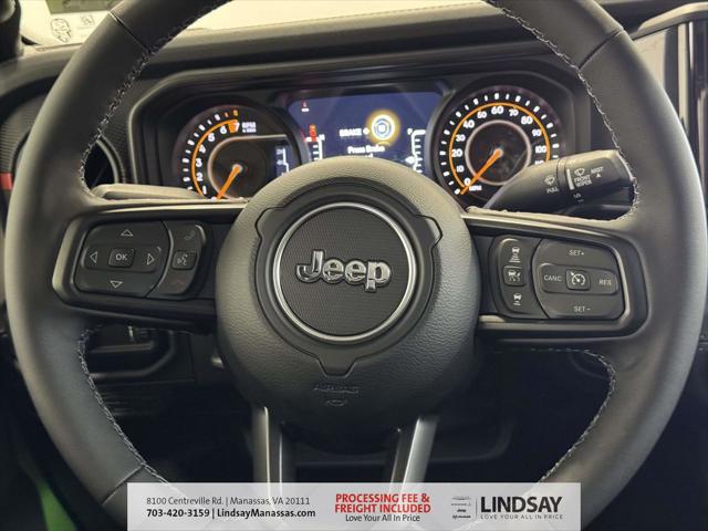 2026 Jeep Gladiator Sport