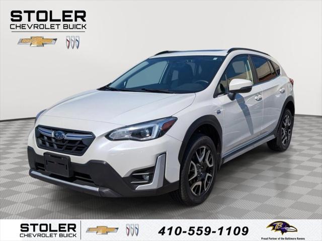 2023 Subaru Crosstrek Hybrid 2023 Subaru Crosstrek Hybrid