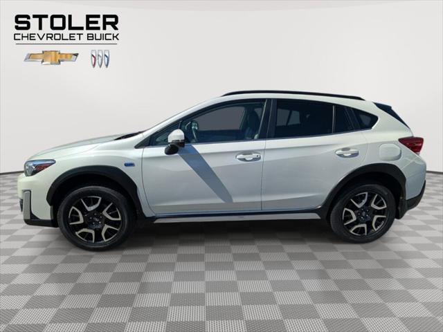 2023 Subaru Crosstrek Hybrid 2023 Subaru Crosstrek Hybrid