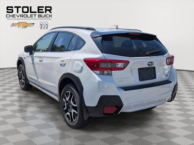 2023 Subaru Crosstrek Hybrid 2023 Subaru Crosstrek Hybrid