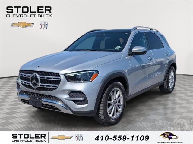 2025 Mercedes-Benz GLE 350 4MATIC 2025 Mercedes-Benz GLE 350 4MATIC