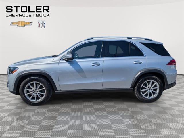 2025 Mercedes-Benz GLE 350 4MATIC 2025 Mercedes-Benz GLE 350 4MATIC