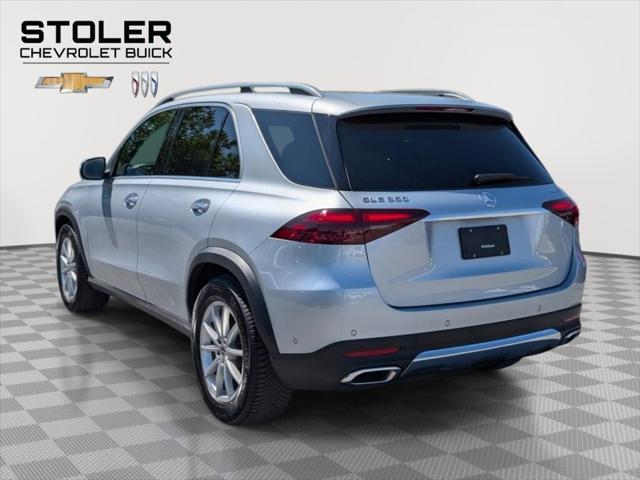 2025 Mercedes-Benz GLE 350 4MATIC 2025 Mercedes-Benz GLE 350 4MATIC