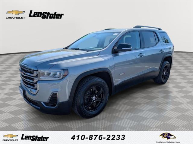 2023 GMC Acadia AWD AT4 2023 GMC Acadia AWD AT4