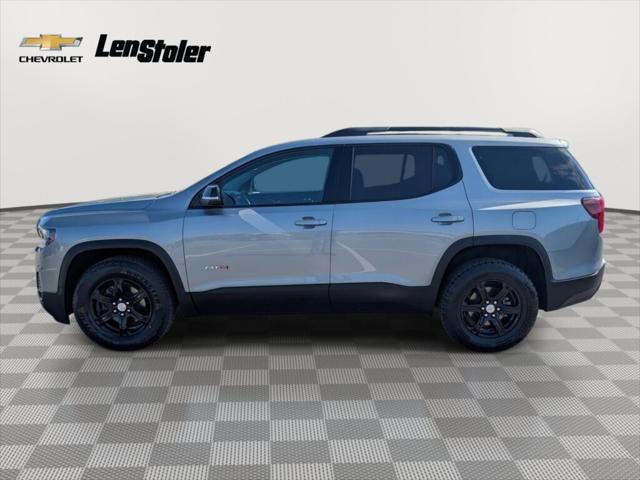 2023 GMC Acadia AWD AT4 2023 GMC Acadia AWD AT4
