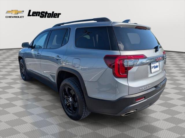 2023 GMC Acadia AWD AT4 2023 GMC Acadia AWD AT4