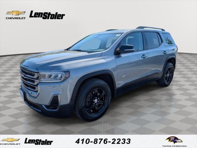 2023 GMC Acadia AWD AT4 2023 GMC Acadia AWD AT4