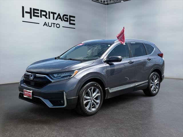 2022 Honda CR-V AWD Touring for sale in North Logan, UT