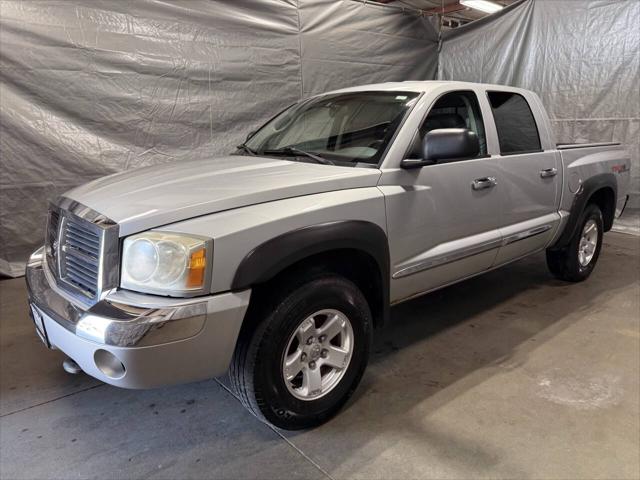 2006 Dodge Dakota Laramie