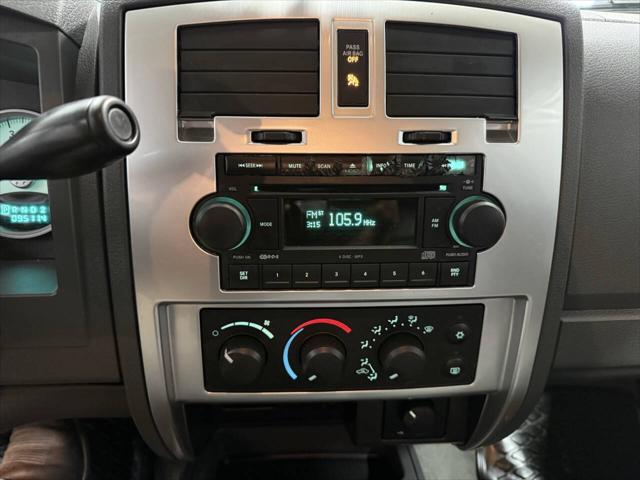 2006 Dodge Dakota Laramie