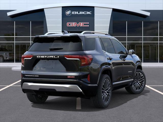 2026 GMC Terrain AWD Denali