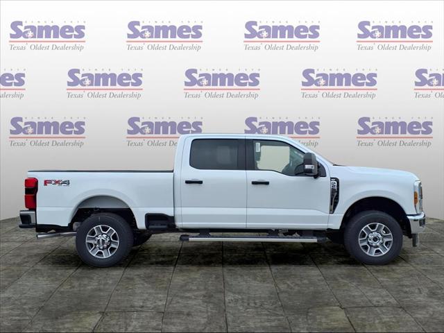 2025 Ford F-250 XLT