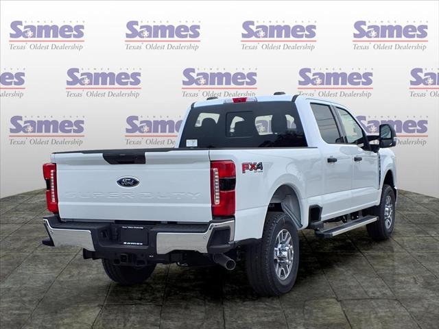 2025 Ford F-250 XLT
