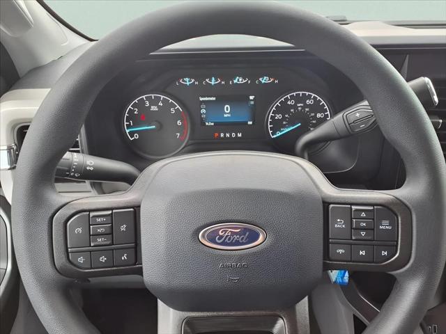 2025 Ford F-250 XLT
