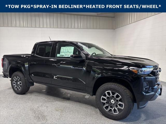 2026 Chevrolet Colorado Z71, 4WD for sale in Chilton, WI