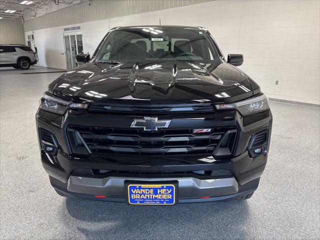 2026 Chevrolet Colorado Z71, 4WD