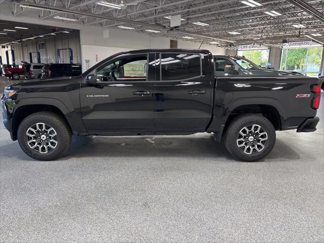 2026 Chevrolet Colorado Z71, 4WD
