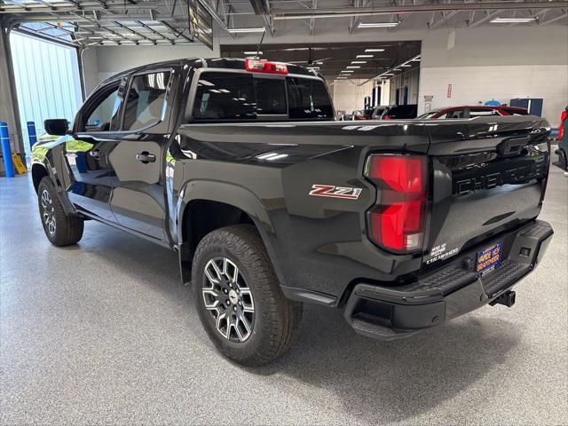 2026 Chevrolet Colorado Z71, 4WD