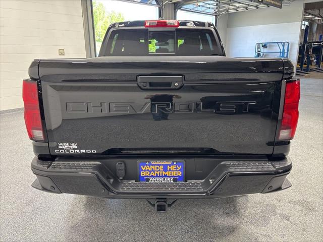 2026 Chevrolet Colorado Z71, 4WD