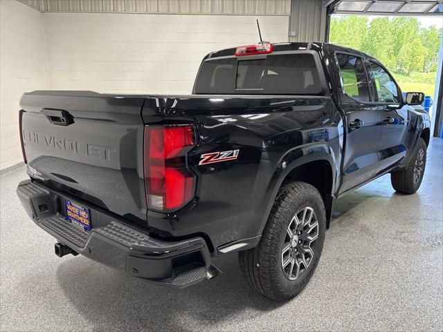 2026 Chevrolet Colorado Z71, 4WD