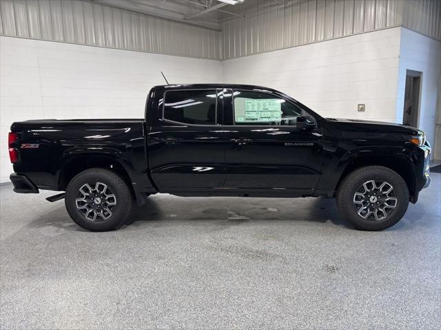 2026 Chevrolet Colorado Z71, 4WD