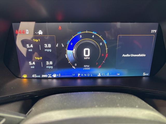 2026 Chevrolet Colorado Z71, 4WD