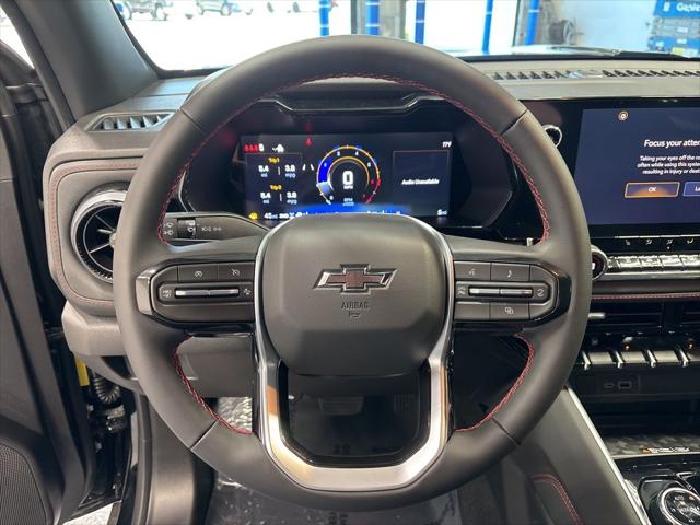 2026 Chevrolet Colorado Z71, 4WD