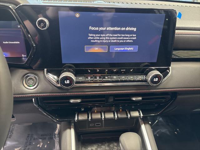 2026 Chevrolet Colorado Z71, 4WD