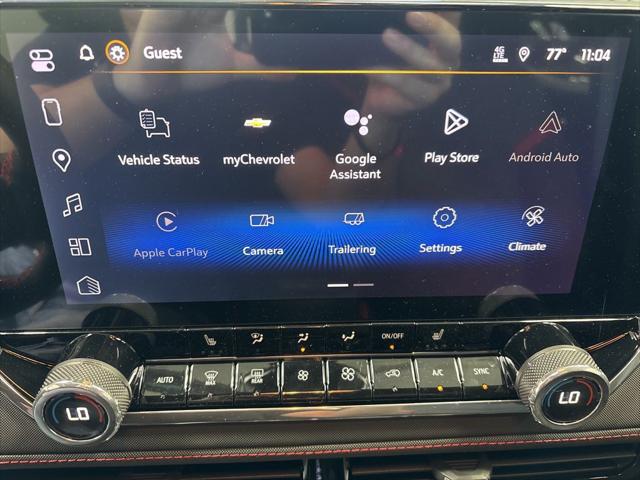 2026 Chevrolet Colorado Z71, 4WD
