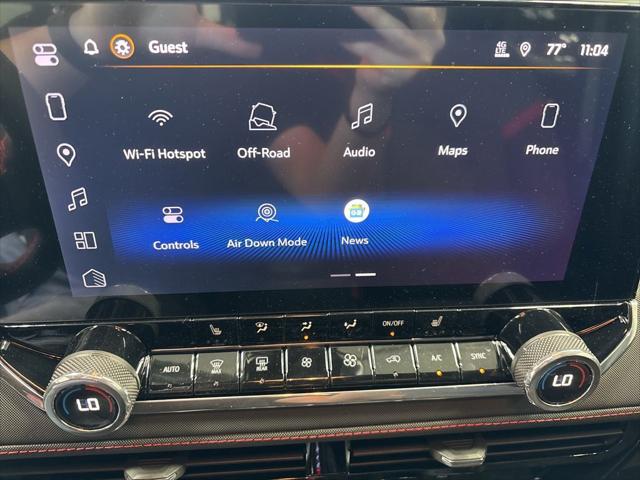 2026 Chevrolet Colorado Z71, 4WD